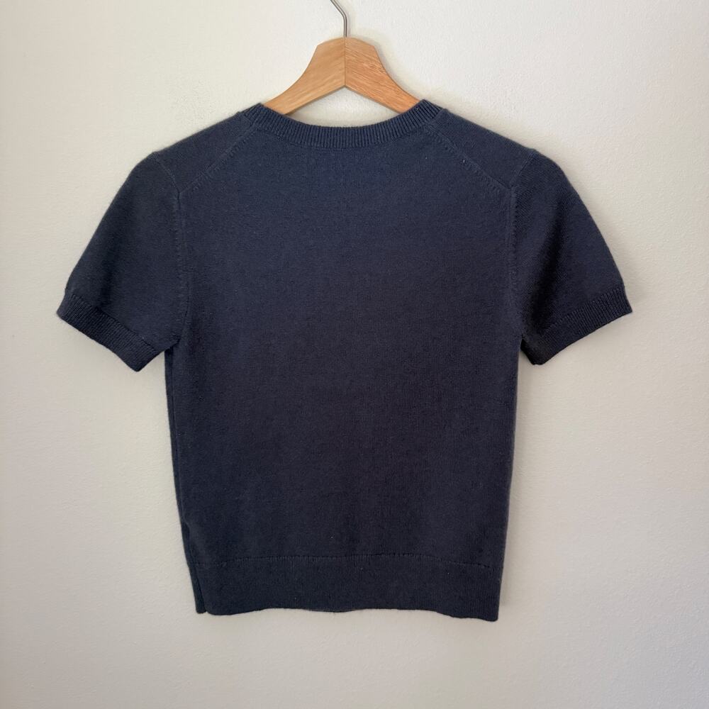 Vince Wool Cashmere Crewneck Sweater Sz XS - Picture 6 of 6